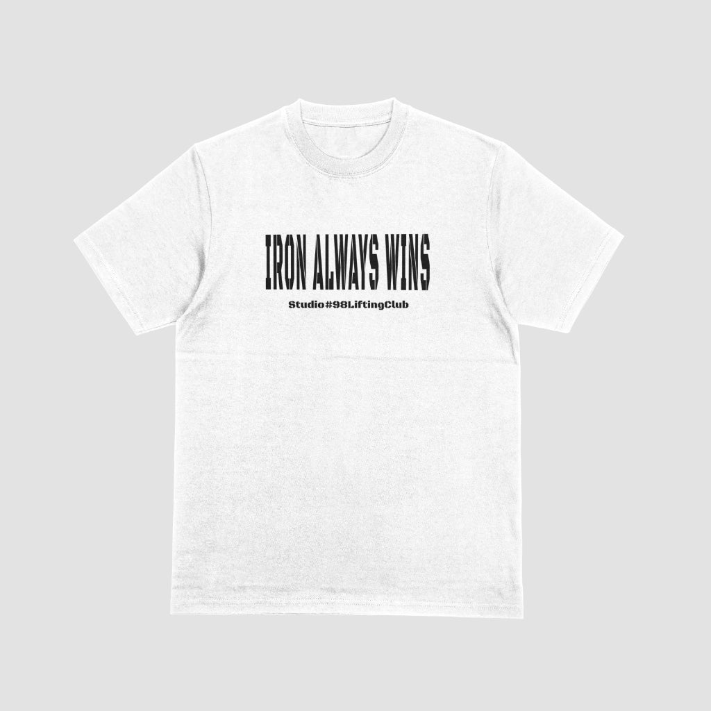 Iron Always Wins